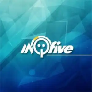 InQfive - Kuthi Huu (AfroTech Mix)